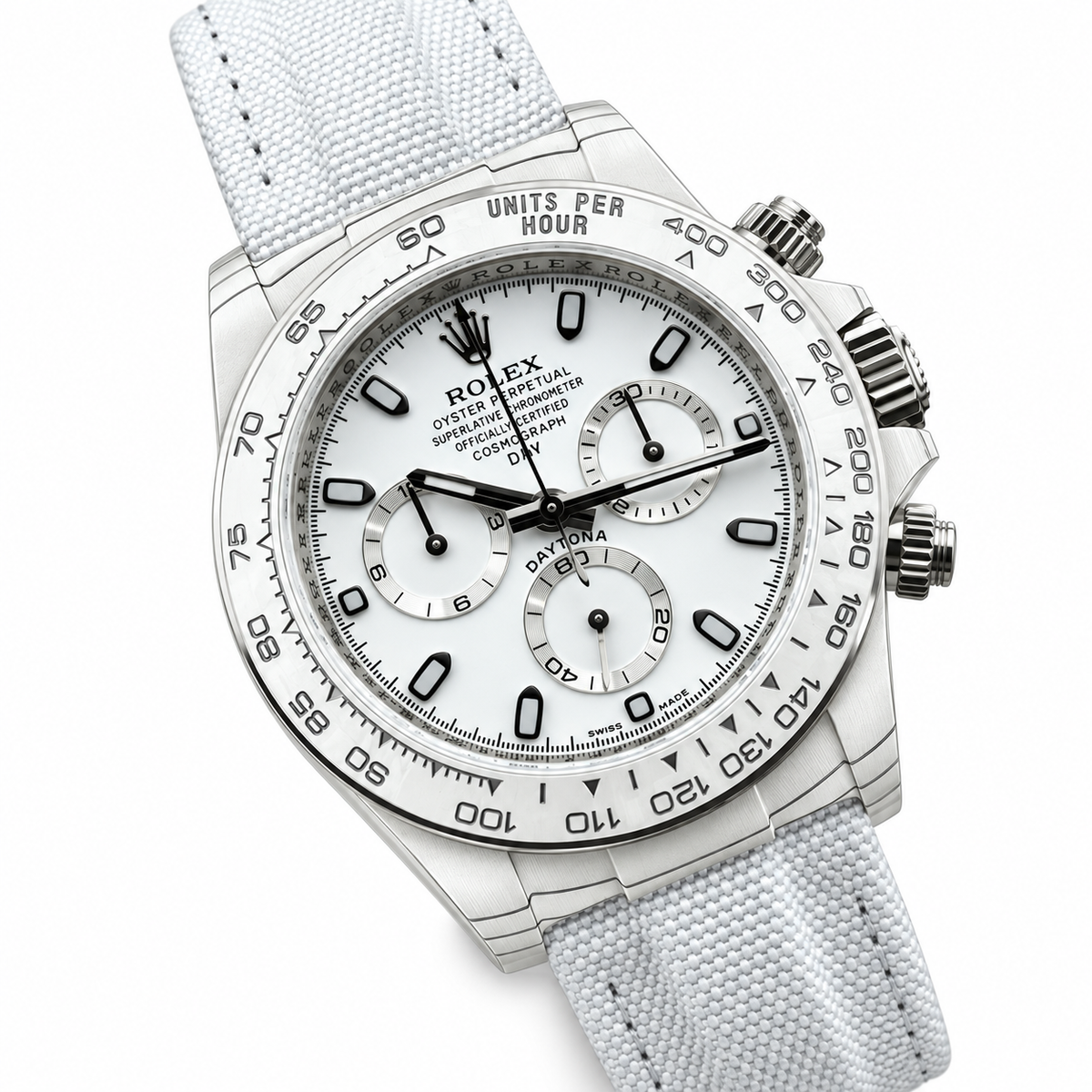 Rolex Classic Men's Watch | Precision, Durability & Lasting Value