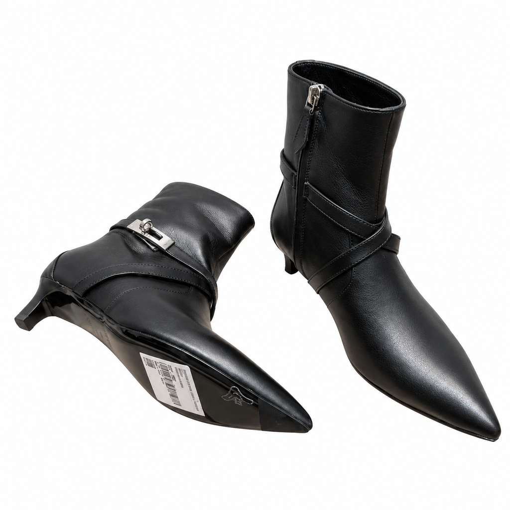 Hermès | Women’s Calfskin Leather Shoes | Dressed for the Moment That Matters