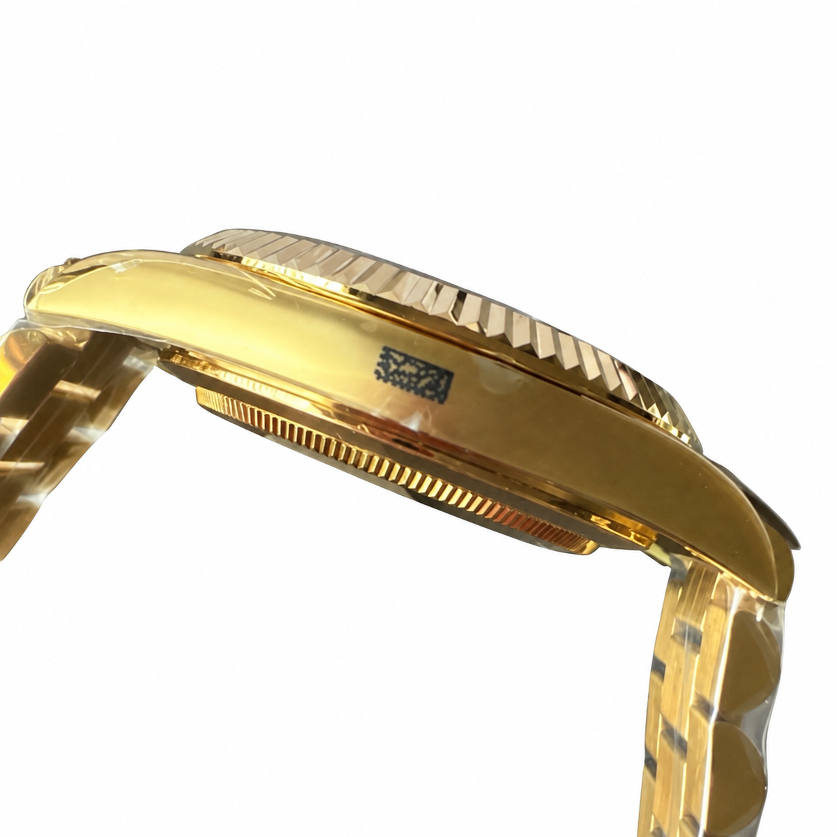 Rolex 40mm Luxury Watch — Timeless Swiss Precision