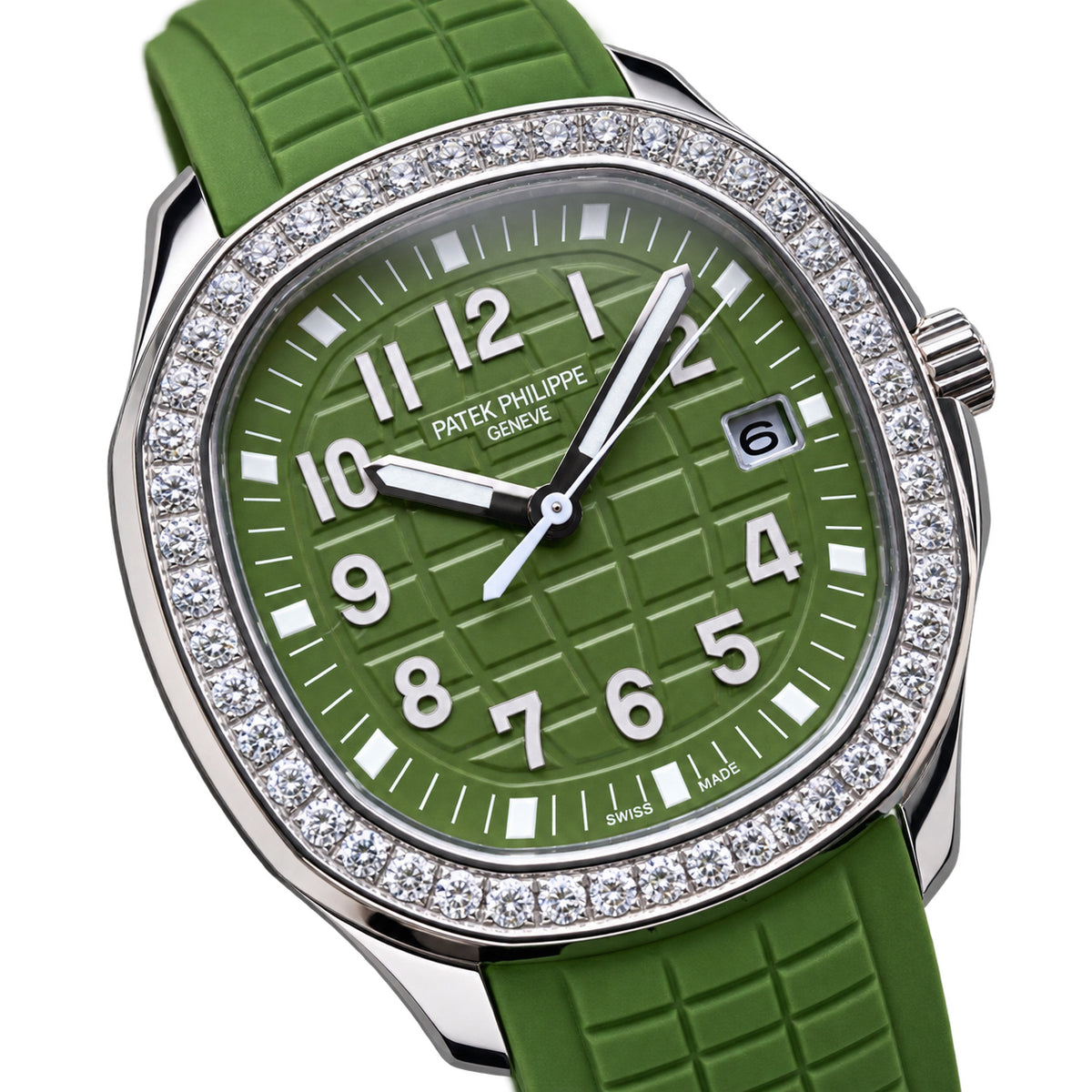 Patek Philippe Men's Watch – Stainless Steel Automatic