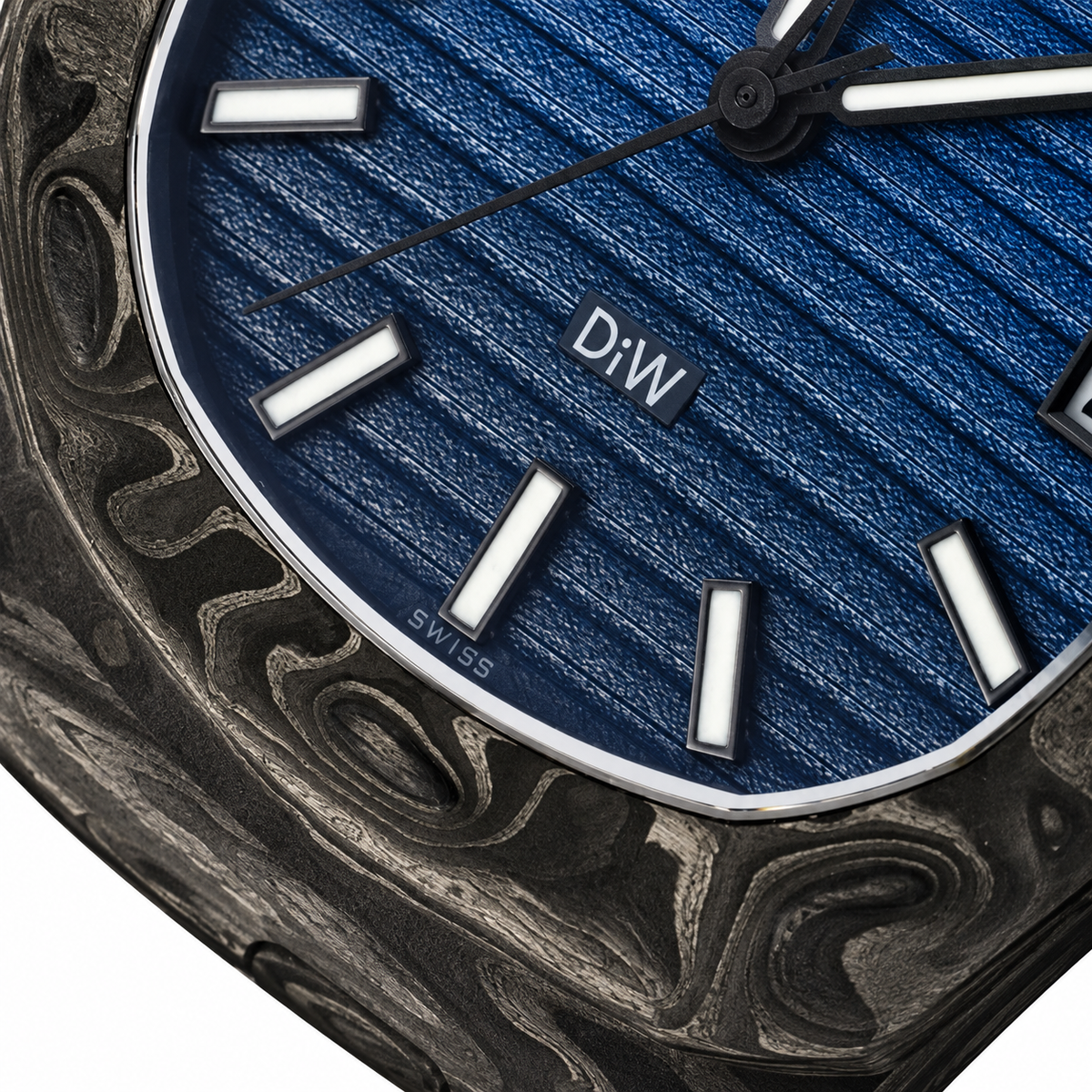 Patek Philippe Nautilus DiW All Carbon G-Blue Limited Edition No.01/05