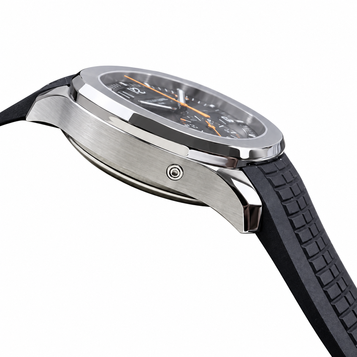 Patek Philippe Men's Watch – Stainless Steel Automatic