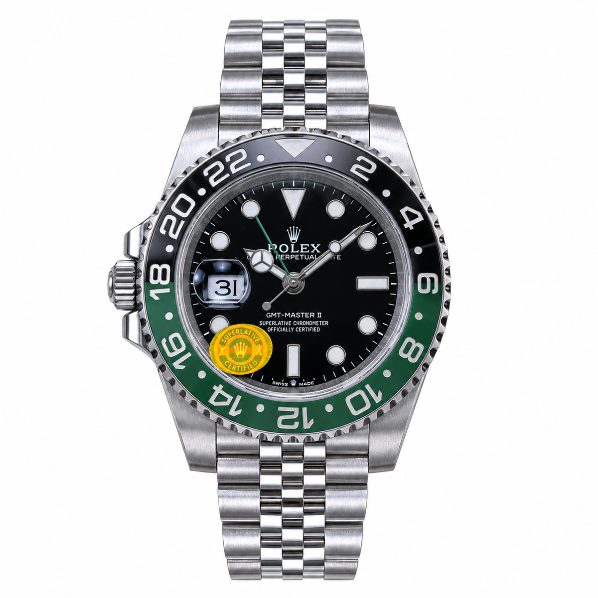Rolex Classic Men's Watch | Precision, Durability & Lasting Value