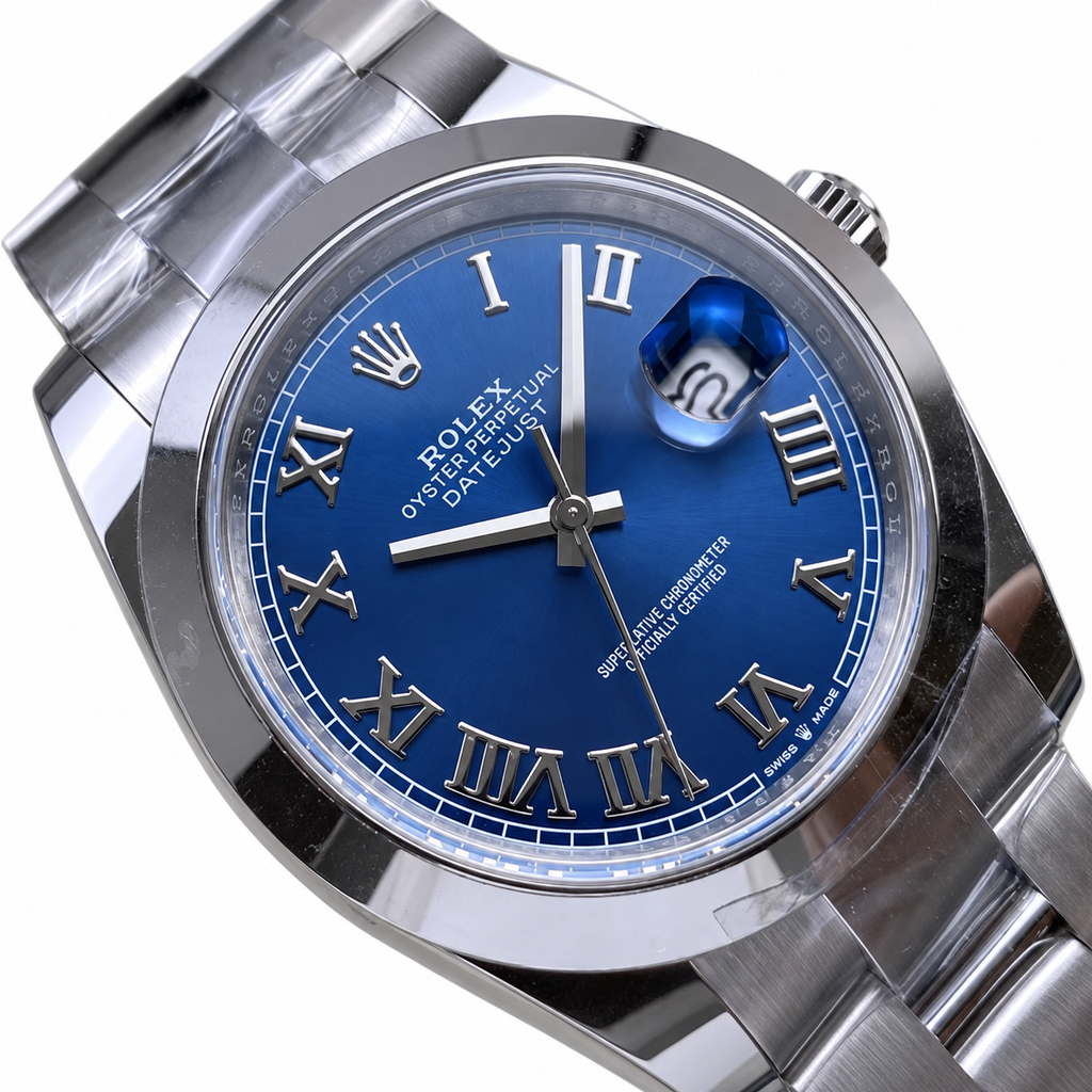 Rolex Classic Swiss-Made Luxury Watch | Superlative Chronometer | Timeless Elegance
