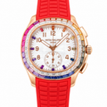 Patek Philippe Men's Watch – Stainless Steel Automatic
