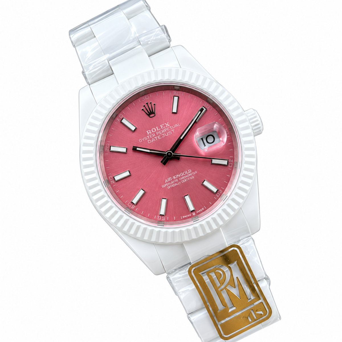 Rolex Oyster Perpetual 41mm Automatic Watch