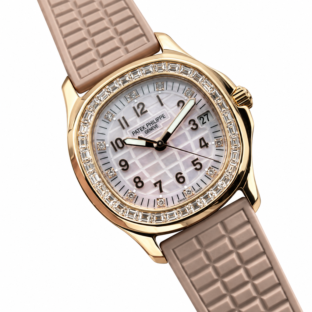 Patek Philippe Men's Watch – Stainless Steel Automatic