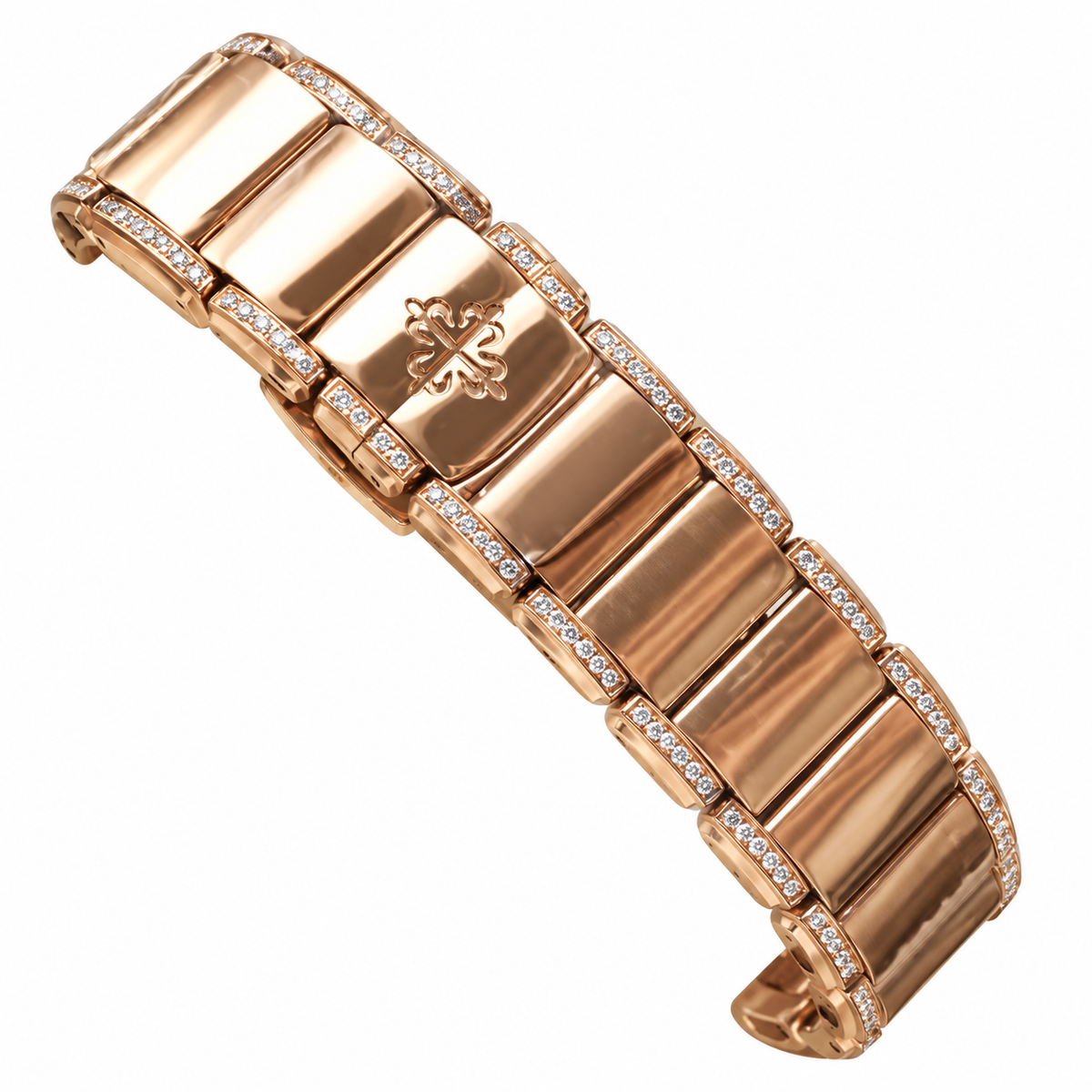 Patek Philippe Men's Watch 36mm – Stainless Steel Automatic