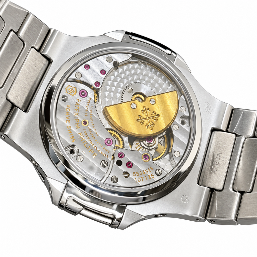 Patek Philippe Men's Watch – Stainless Steel Automatic