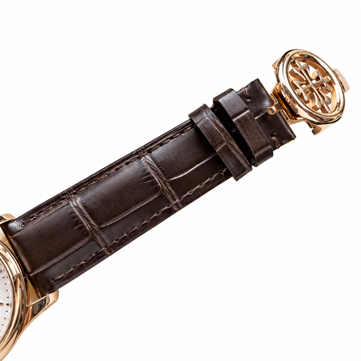 Patek Philippe Grand Complications 5160R Rose Gold Perpetual Calendar