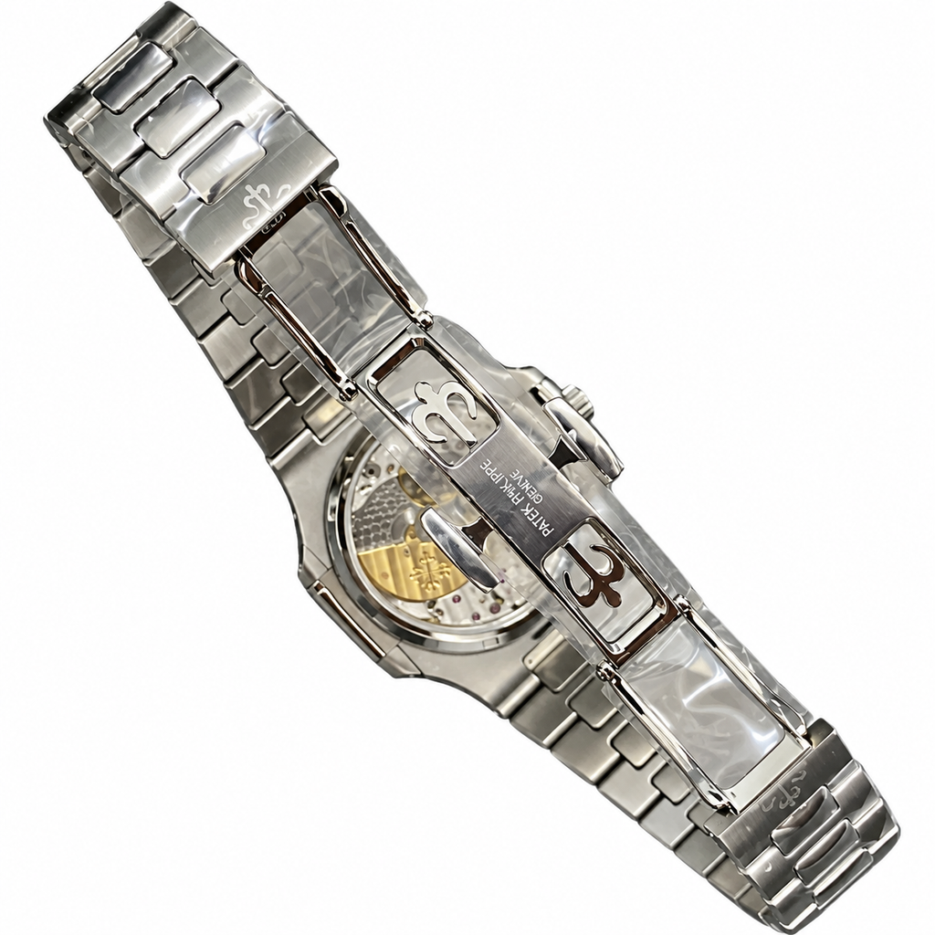 Patek Philippe Men's Watch – Stainless Steel Automatic