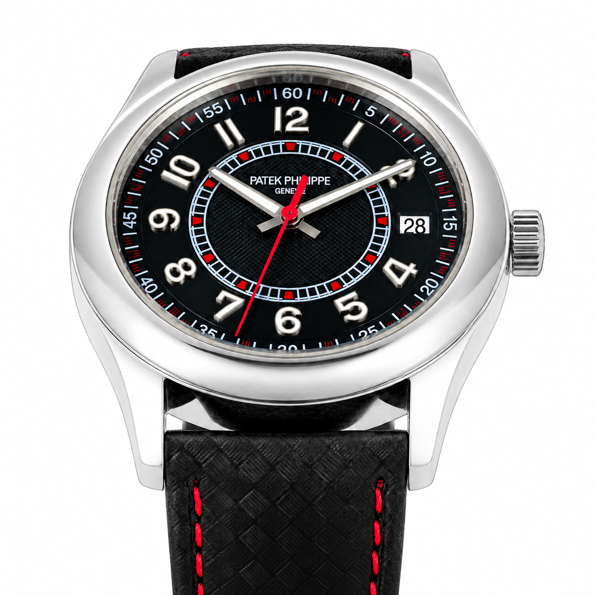 Patek Philippe Men's Watch – Stainless Steel Automatic