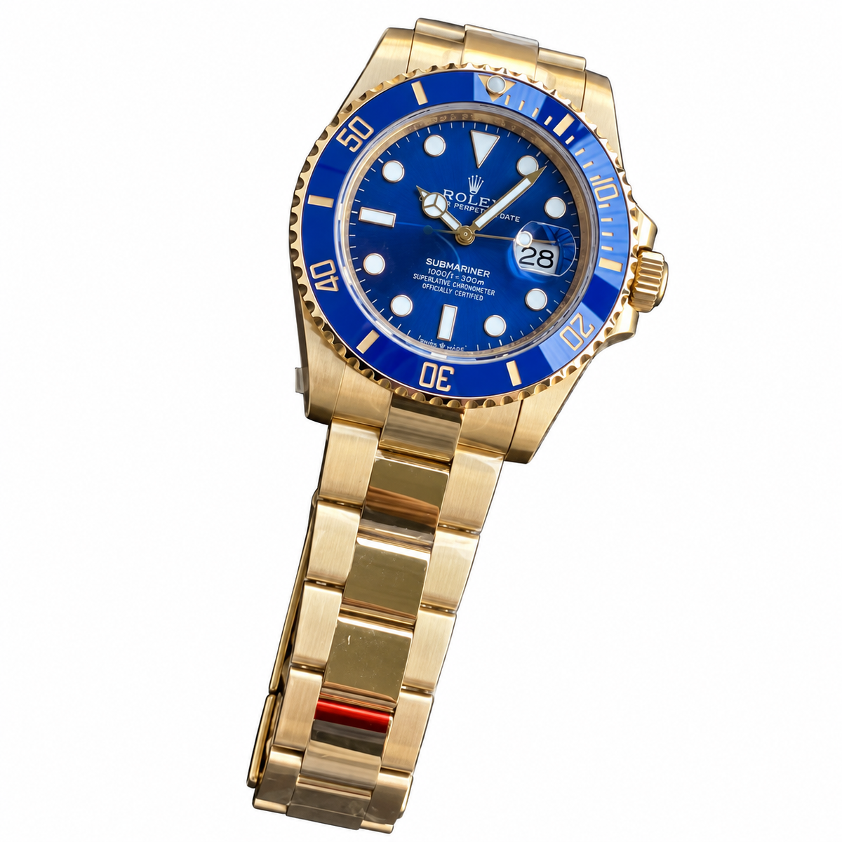 Rolex Classic Men's Watch | Precision, Durability & Lasting Value