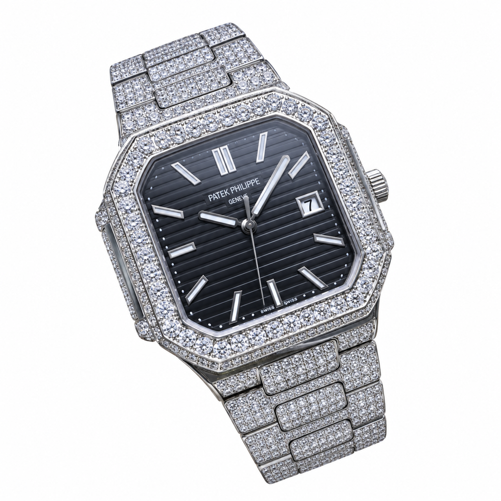 Patek Philippe Men's Watch – Stainless Steel Automatic
