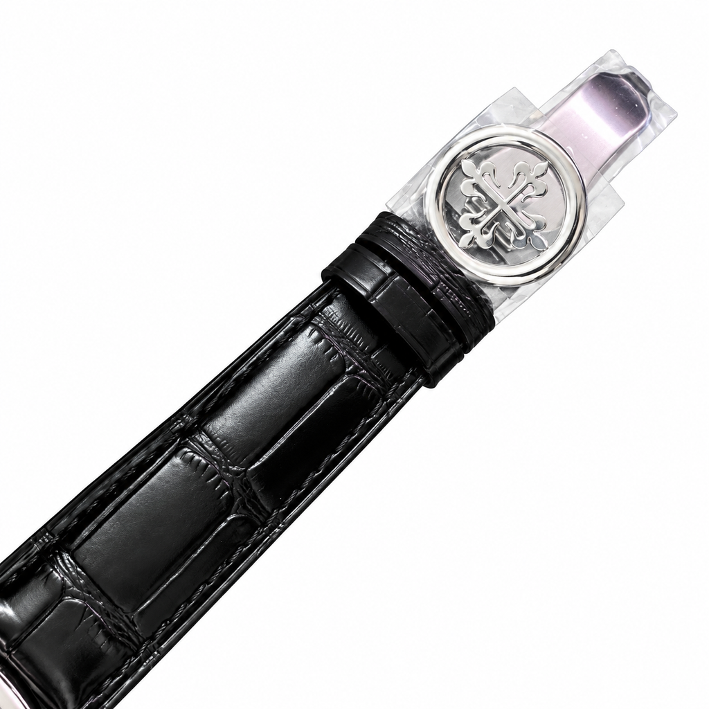 Patek Philippe Men's Watch – Stainless Steel Automatic