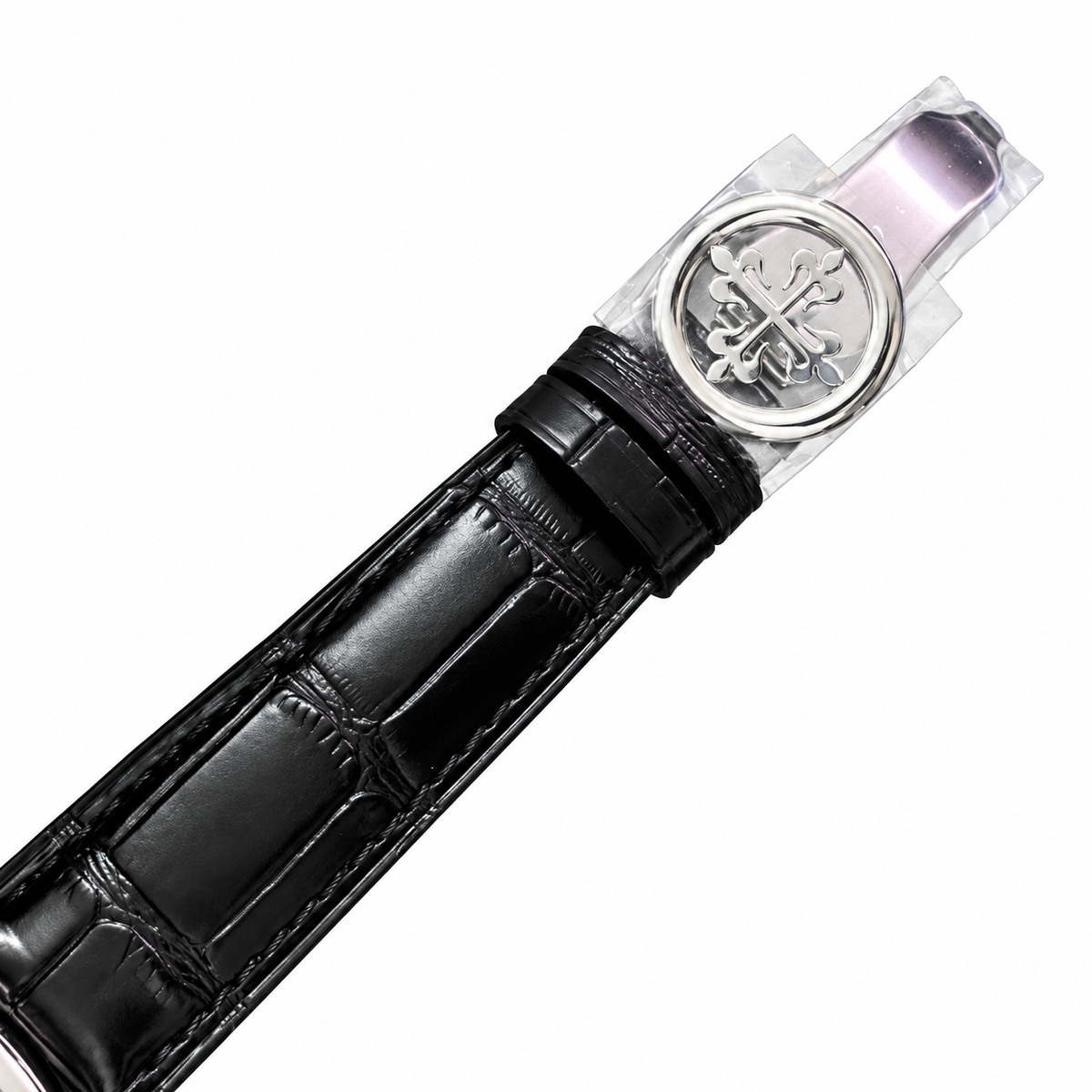 Patek Philippe Men's Watch – Stainless Steel Automatic