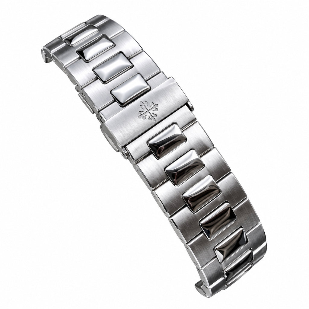 Patek Philippe Men's Watch – Stainless Steel Automatic