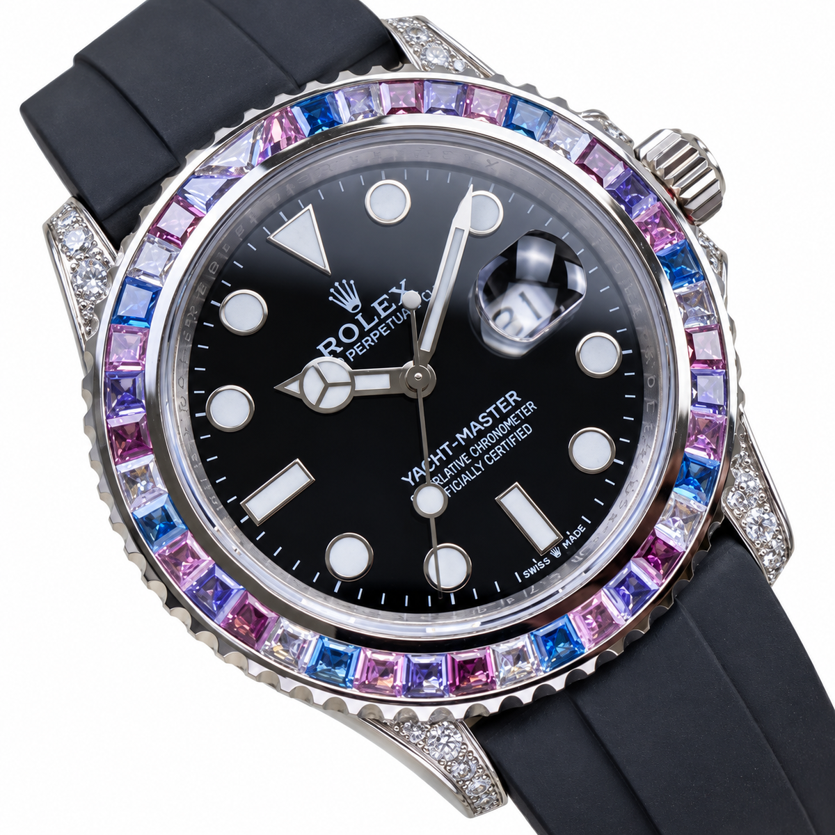 Rolex Classic Men's Watch | Precision, Durability & Lasting Value