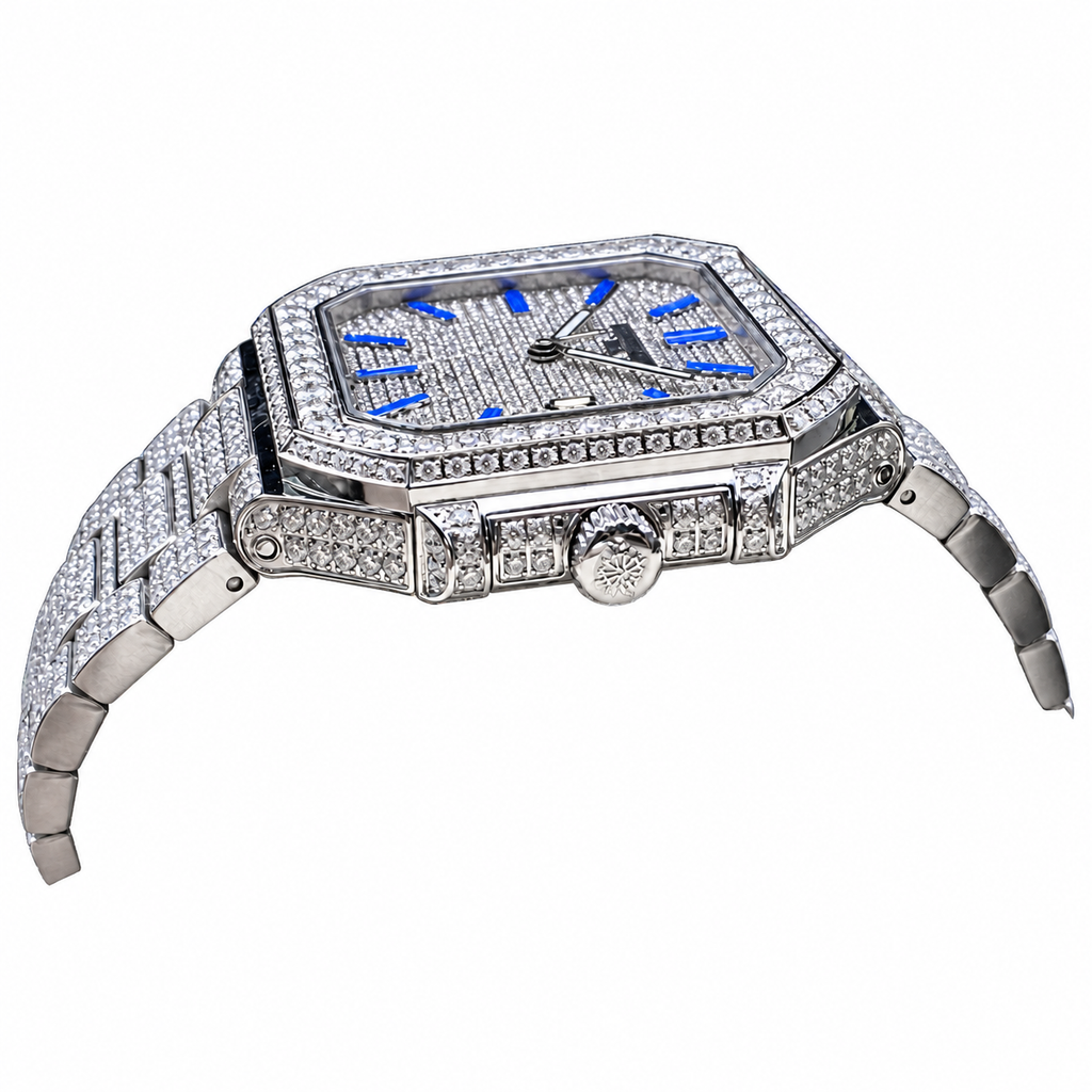 Patek Philippe Men's Watch – Stainless Steel Automatic