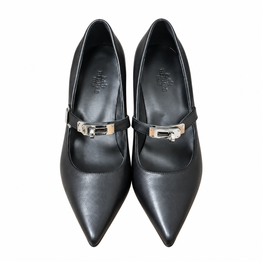 Hermès | Women’s Season-Ready Calfskin Shoes | Your Autumn Investment in French Luxury