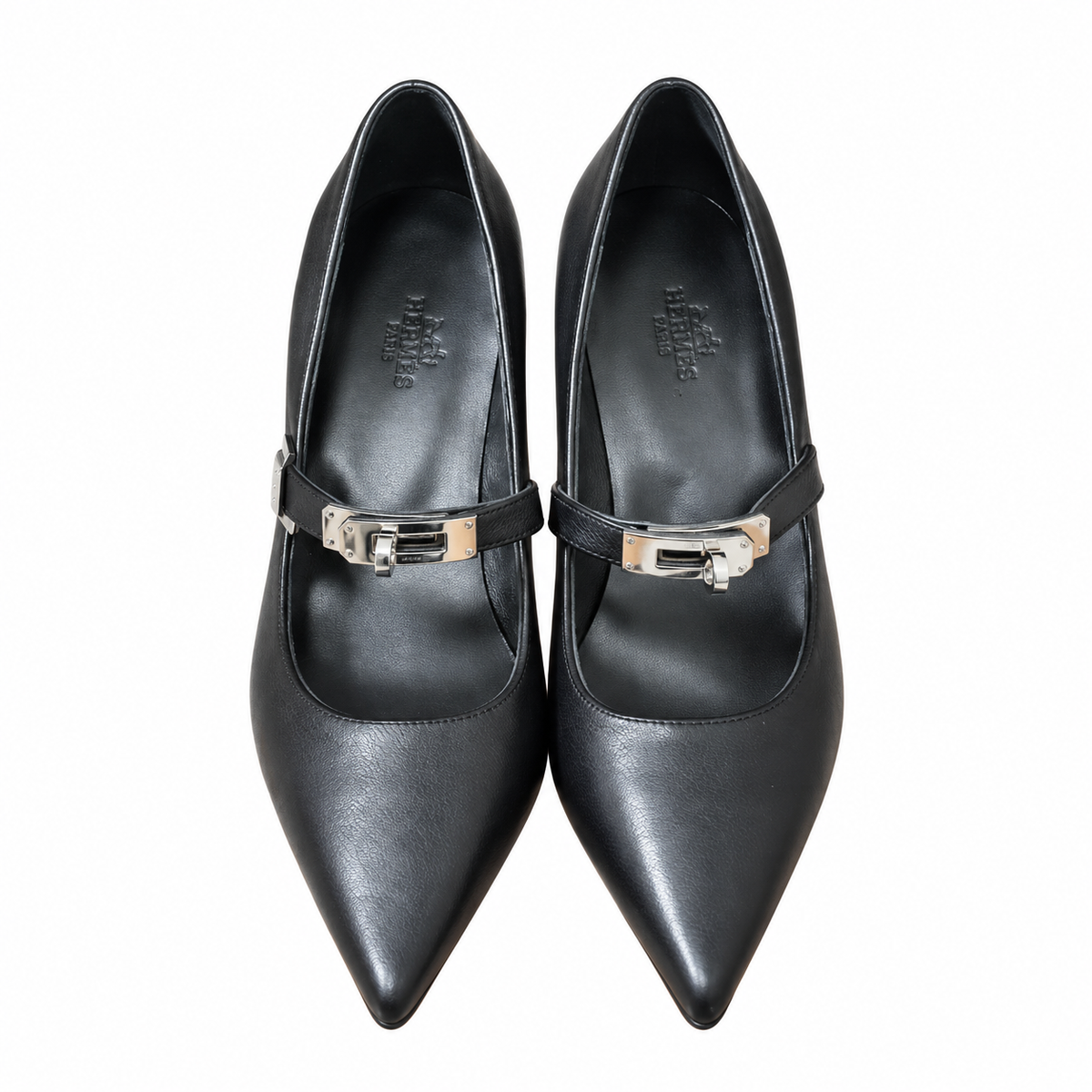 Hermès | Women’s Season-Ready Calfskin Shoes | Your Autumn Investment in French Luxury