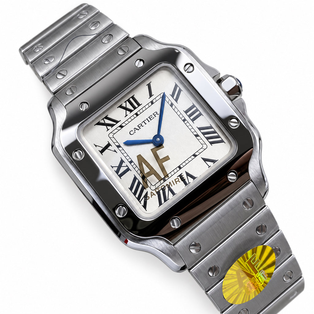 Cartier Classic Watch 41.9×35.1mm | Luxury Swiss Timepiece
