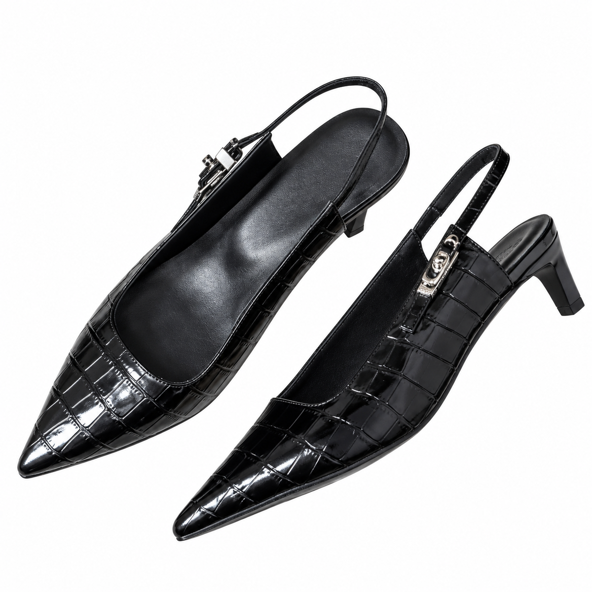 Hermès | Women’s Traveller Calfskin Shoes | From Paris to Everywhere