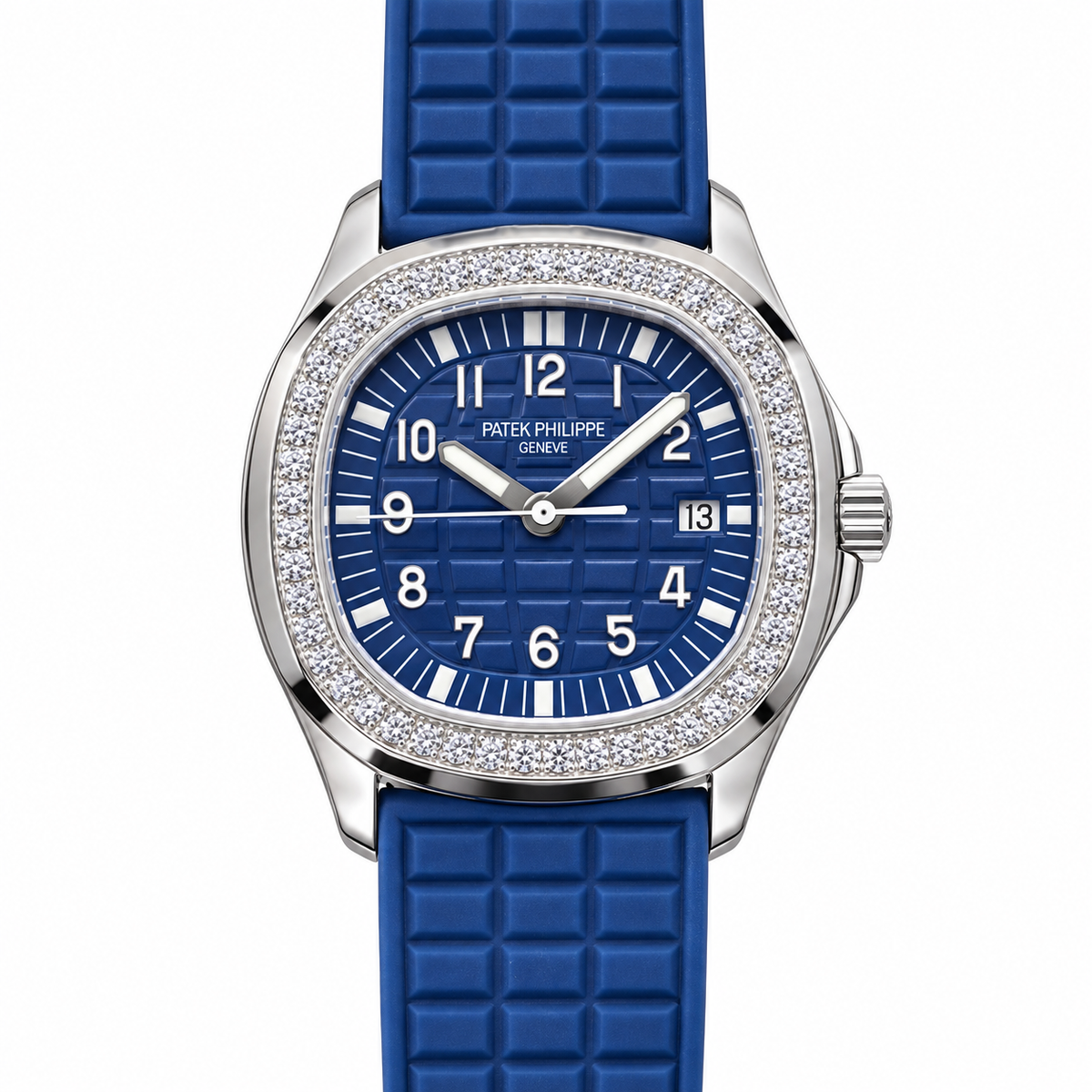 Patek Philippe Men's Watch – Stainless Steel Automatic