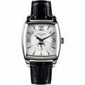 Patek Philippe Gondolo Moon Phase Date White Gold Watch