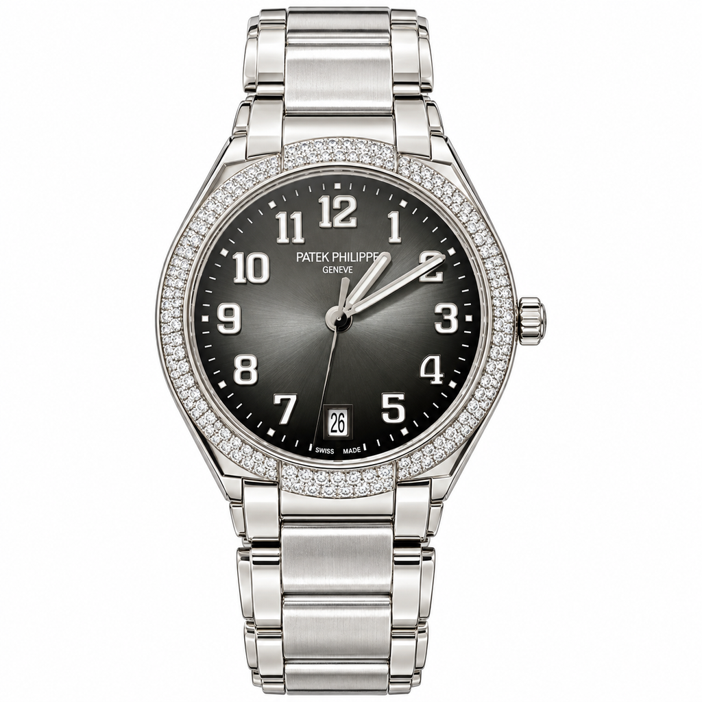 Patek Philippe Men's Watch – Stainless Steel Automatic