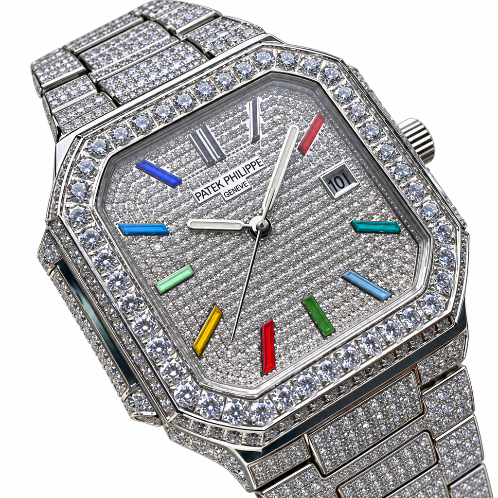 Patek Philippe Men's Watch – Stainless Steel Automatic