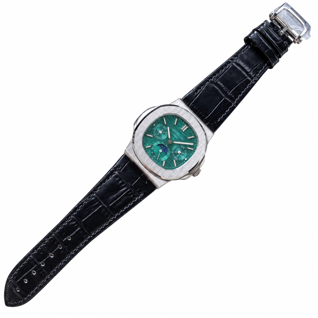 Patek Philippe Men's Watch – Stainless Steel Automatic