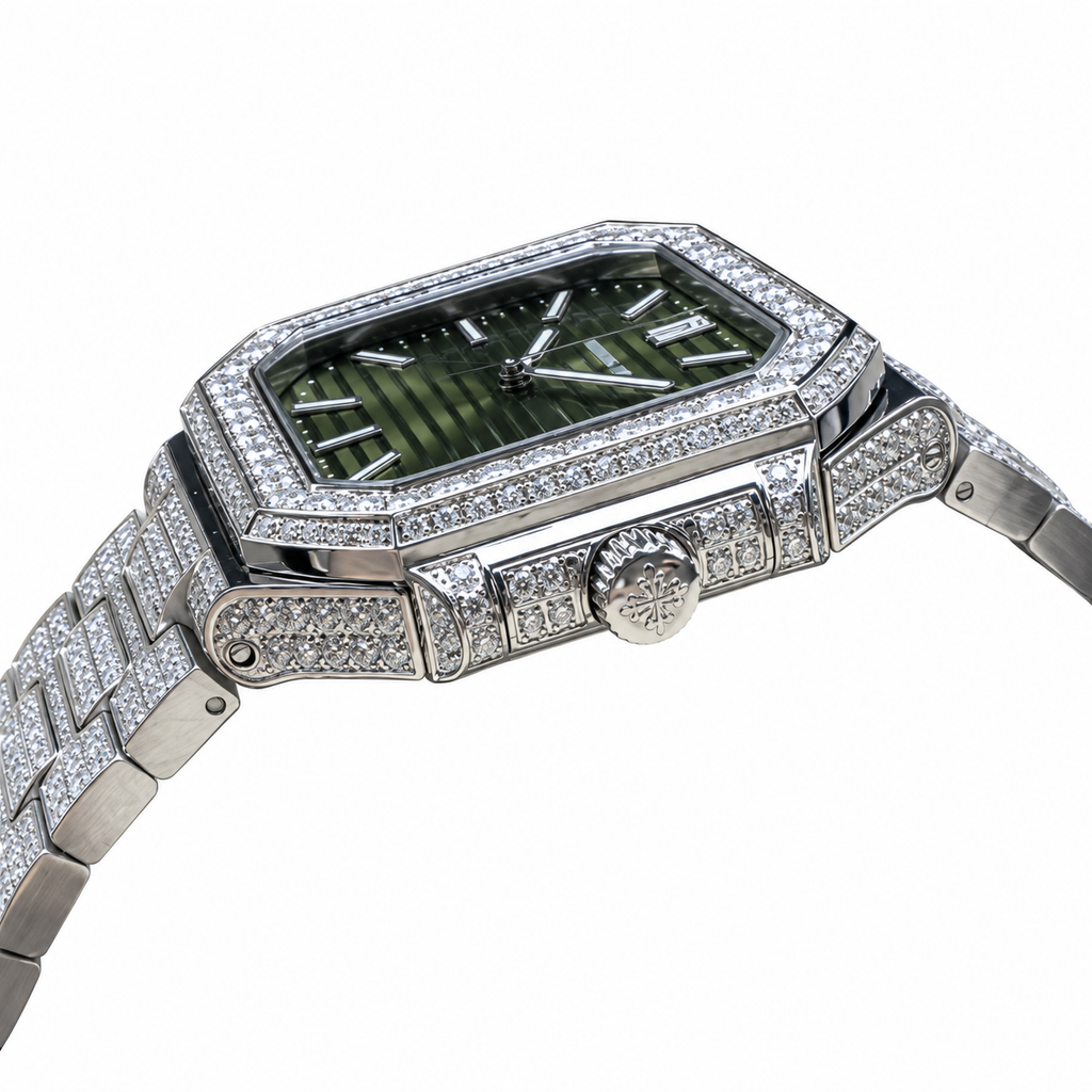 Patek Philippe Men's Watch – Stainless Steel Automatic