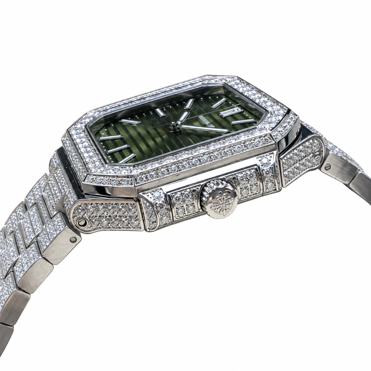 Patek Philippe Men's Watch – Stainless Steel Automatic