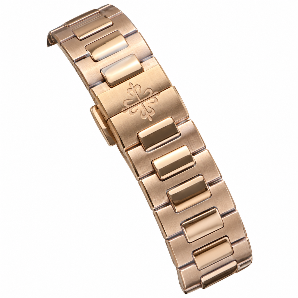 Patek Philippe Men's Watch 35.2mm – Stainless Steel Automatic