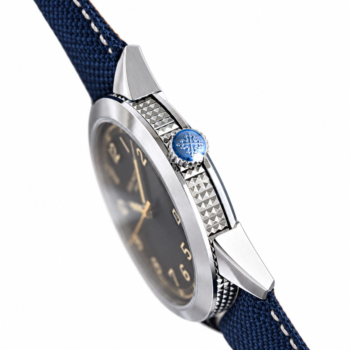 Patek Philippe Men's Watch – Stainless Steel Automatic