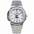 Patek Philippe Men's Watch – Stainless Steel Automatic