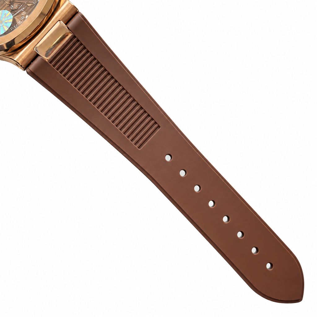 Patek Philippe Men's Watch – Stainless Steel Automatic
