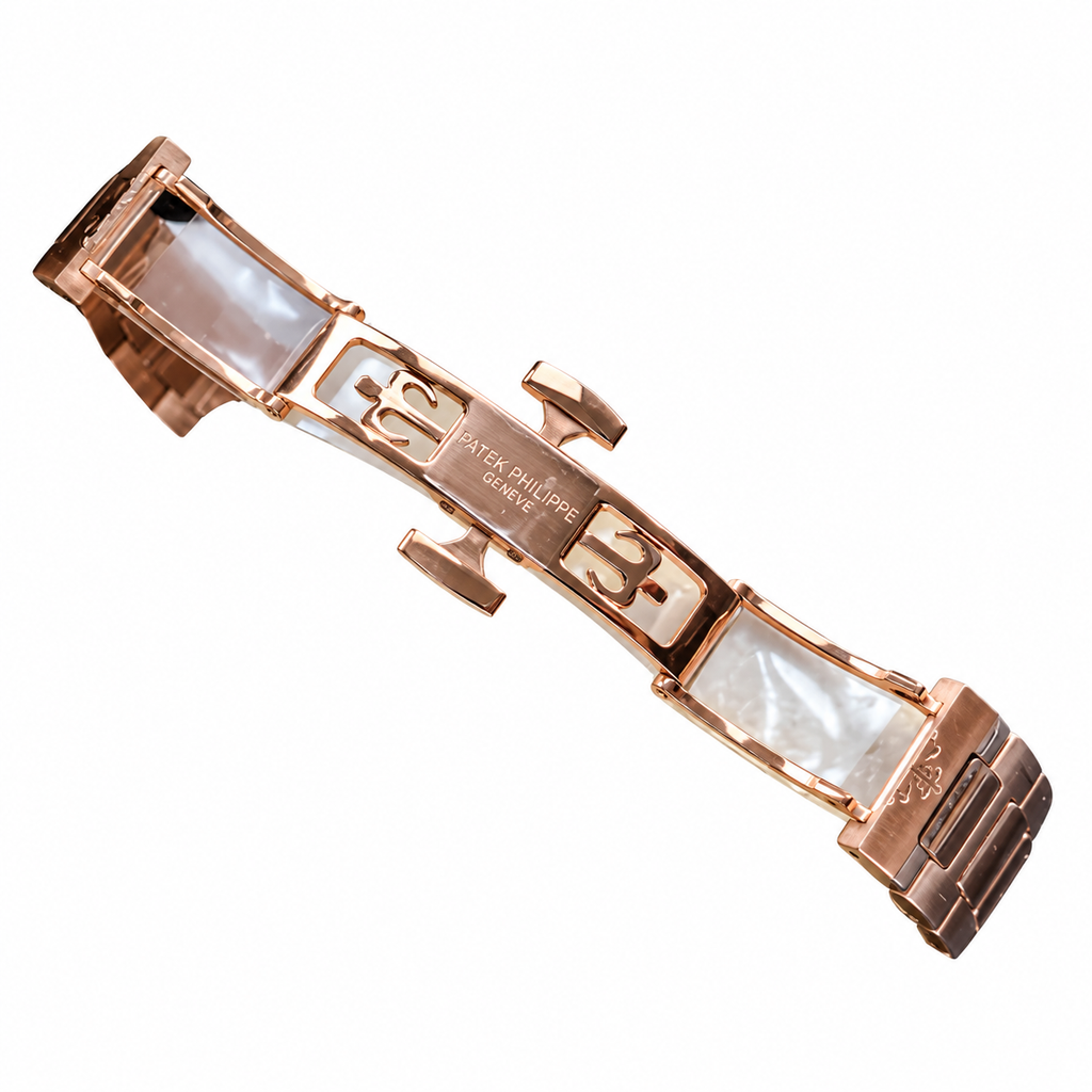 Patek Philippe Men's Watch – Stainless Steel Automatic