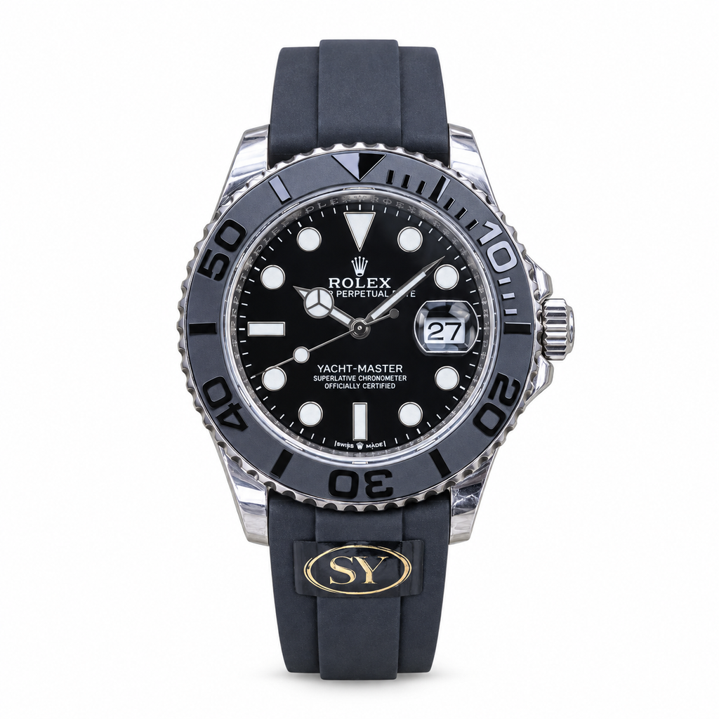 Rolex Classic Swiss-Made Luxury Watch | Superlative Chronometer | Timeless Elegance