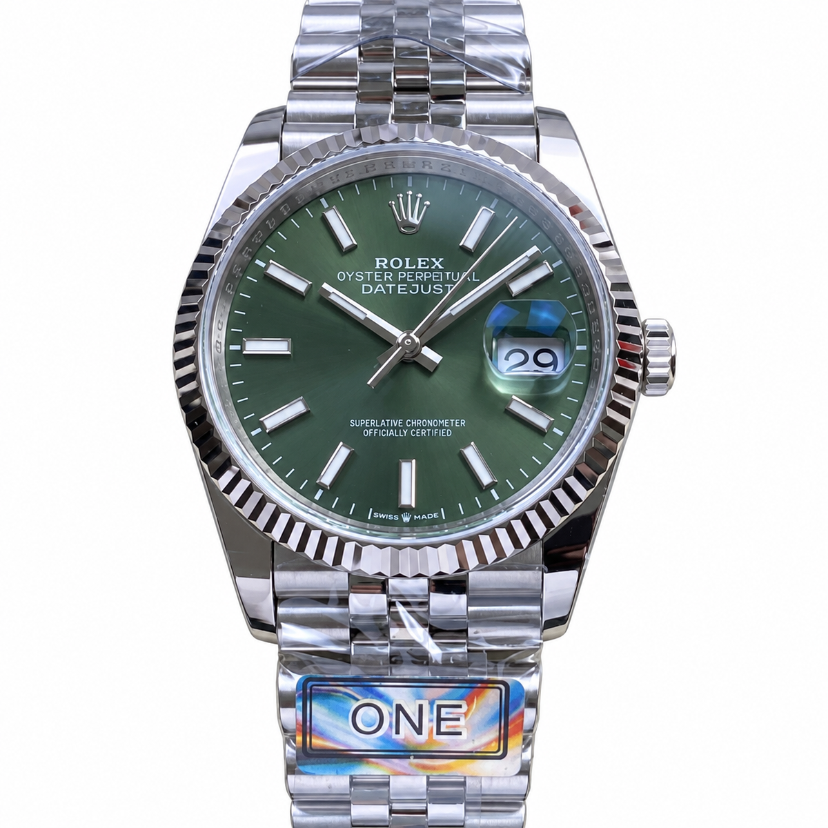 Rolex Classic Men's Watch | Precision, Durability & Lasting Value