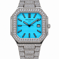 Patek Philippe Men's Watch – Stainless Steel Automatic