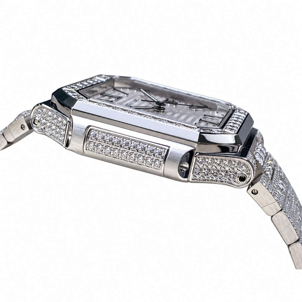 Patek Philippe Men's Watch – Stainless Steel Automatic