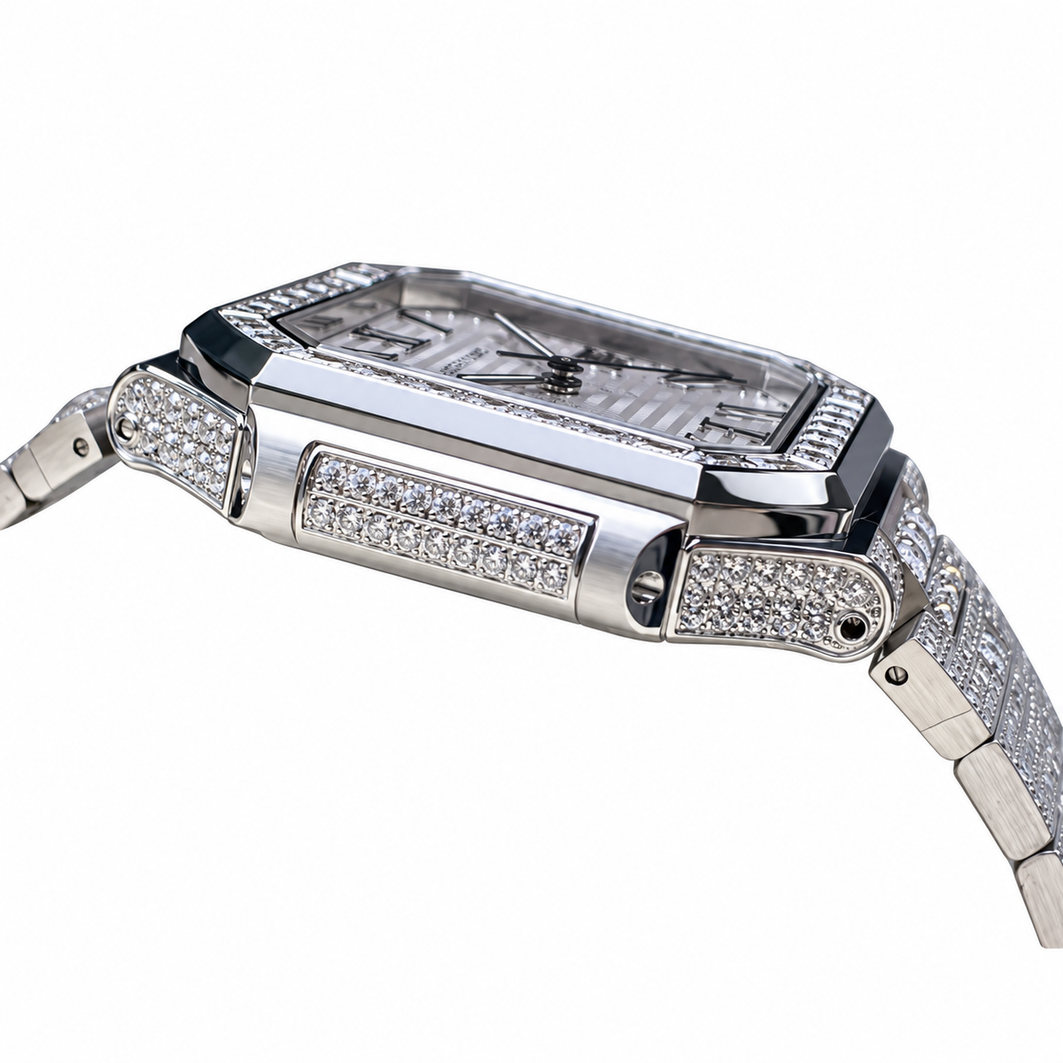 Patek Philippe Men's Watch – Stainless Steel Automatic