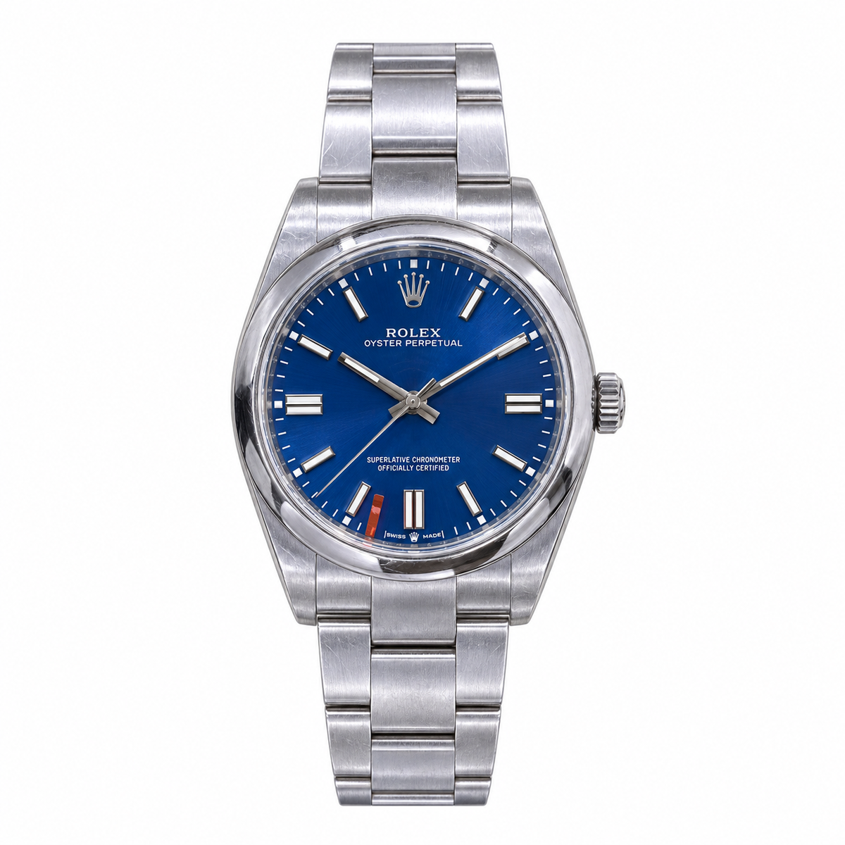 Rolex Classic Swiss-Made Luxury Watch | Superlative Chronometer | Timeless Elegance