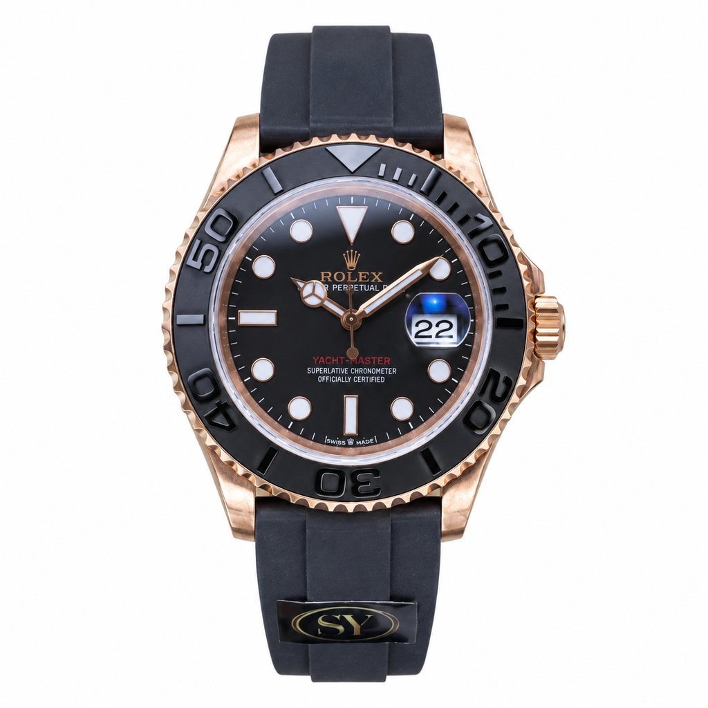 Rolex Classic Men's Watch | Precision, Durability & Lasting Value