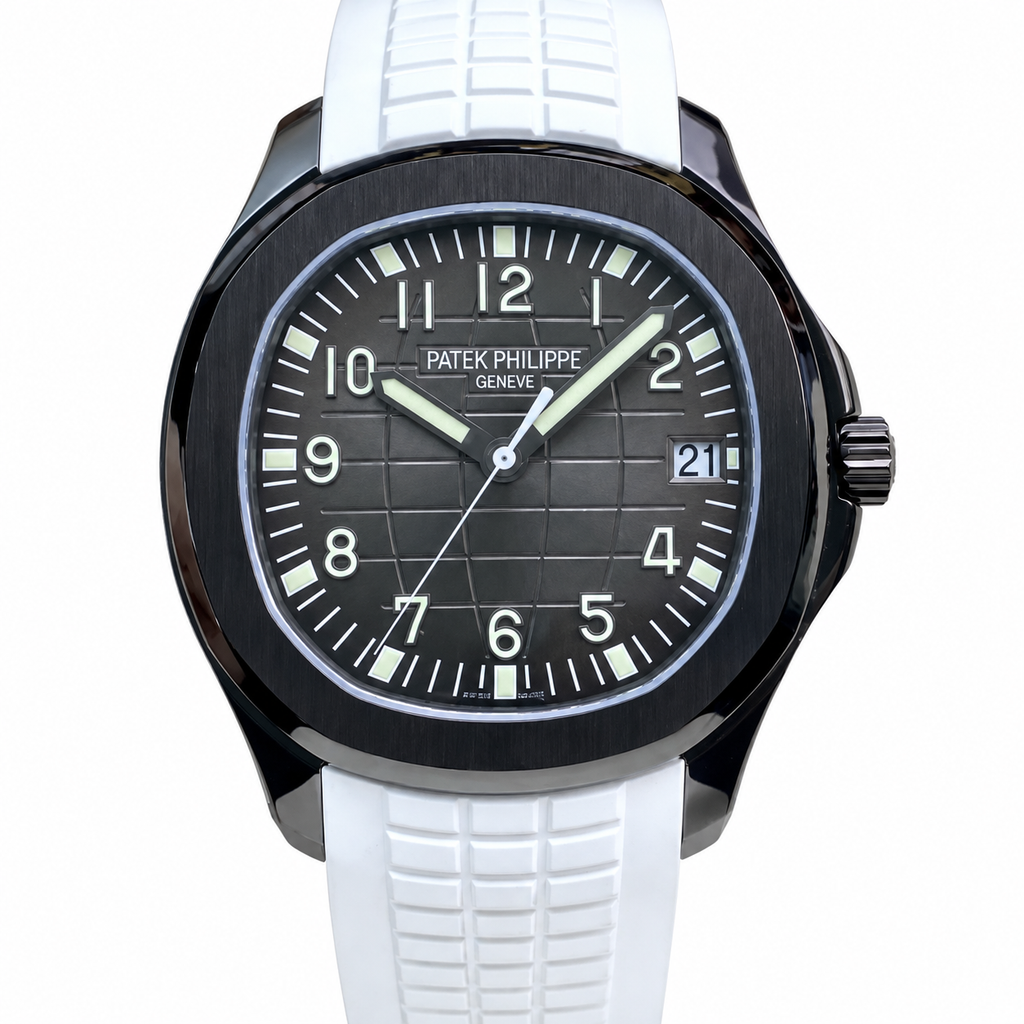 Patek Philippe Men's Watch – Stainless Steel Automatic