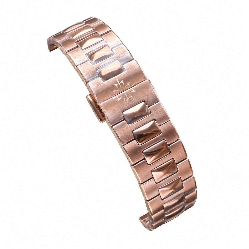 Patek Philippe Men's Watch – Stainless Steel Automatic