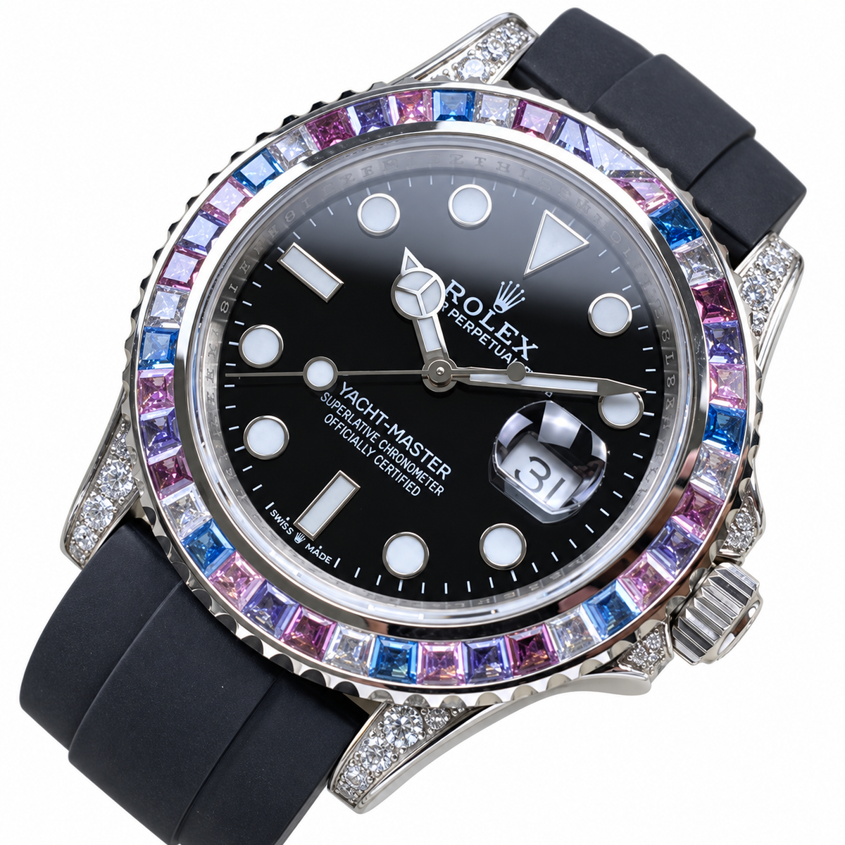 Rolex Classic Men's Watch | Precision, Durability & Lasting Value