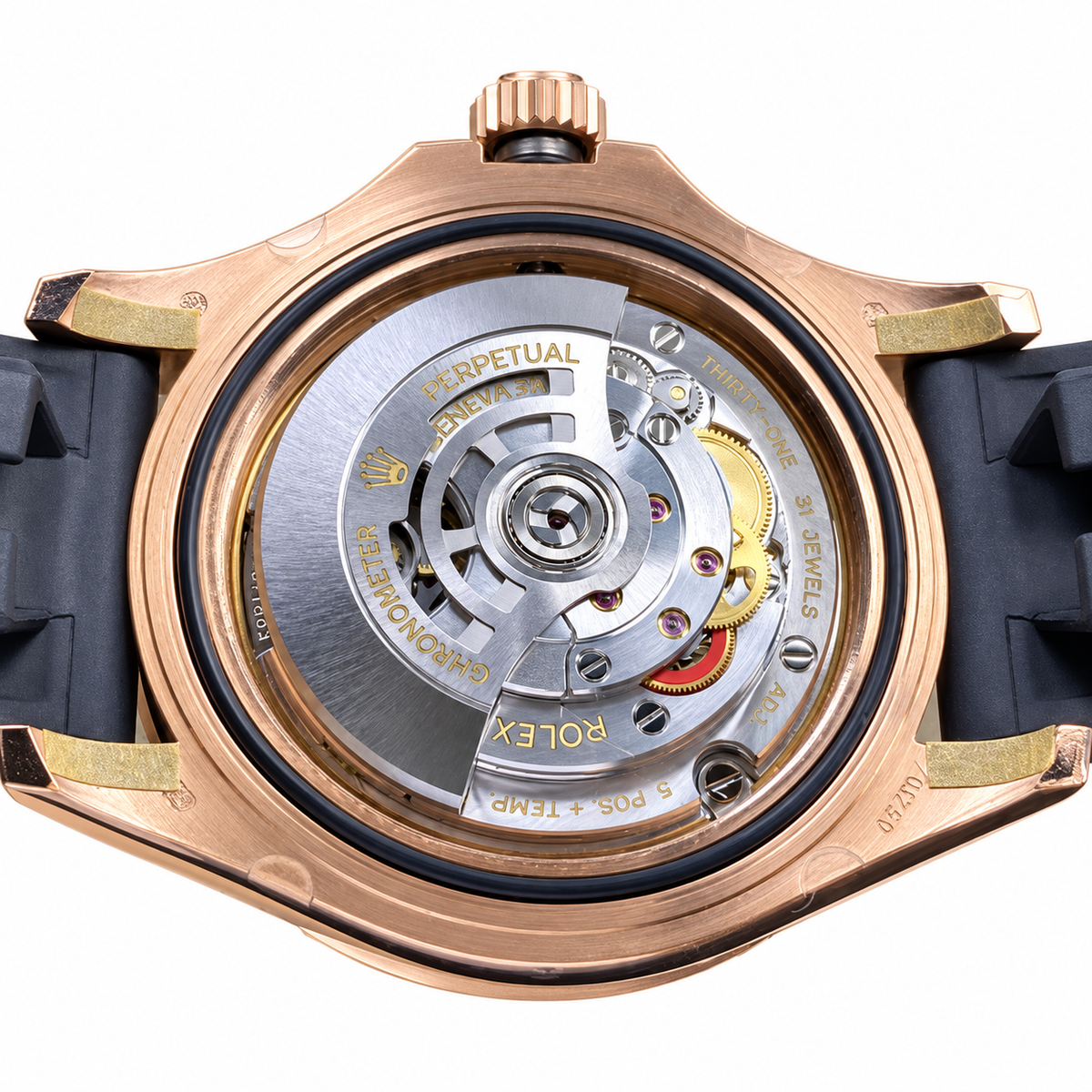 Rolex Classic Men's Watch | Precision, Durability & Lasting Value